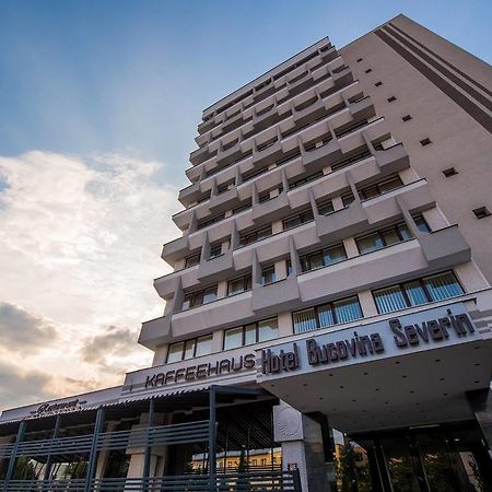 Hotel Bucovina Σουκεάβα Εξωτερικό φωτογραφία