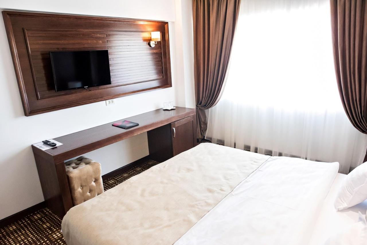 Hotel Bucovina Σουκεάβα Εξωτερικό φωτογραφία