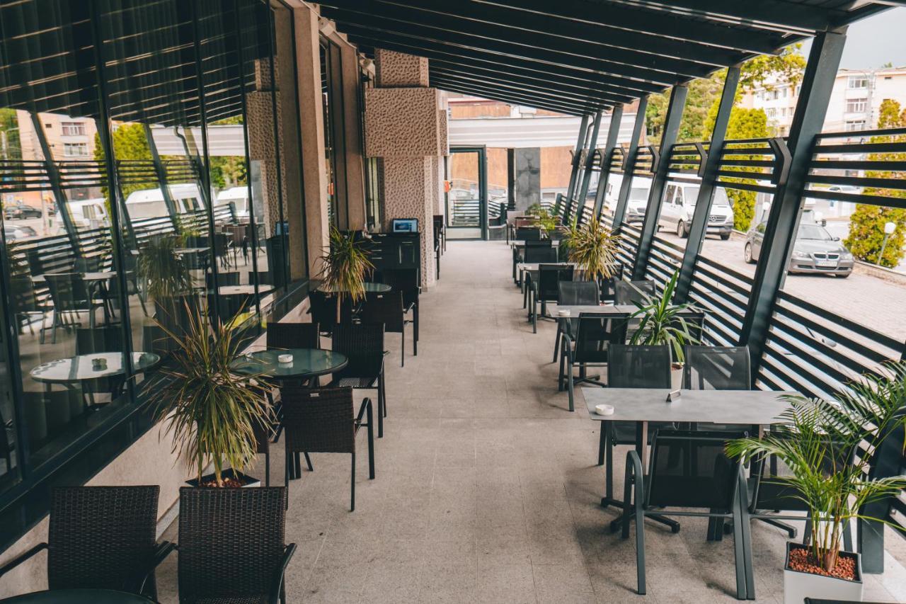 Hotel Bucovina Σουκεάβα Εξωτερικό φωτογραφία