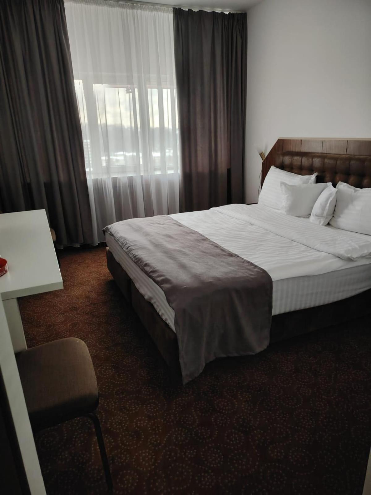 Hotel Bucovina Σουκεάβα Εξωτερικό φωτογραφία