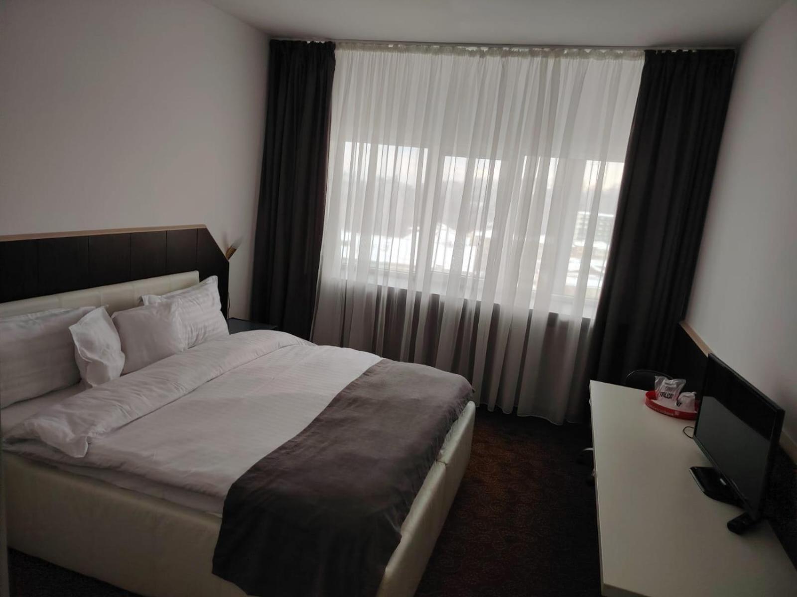 Hotel Bucovina Σουκεάβα Εξωτερικό φωτογραφία