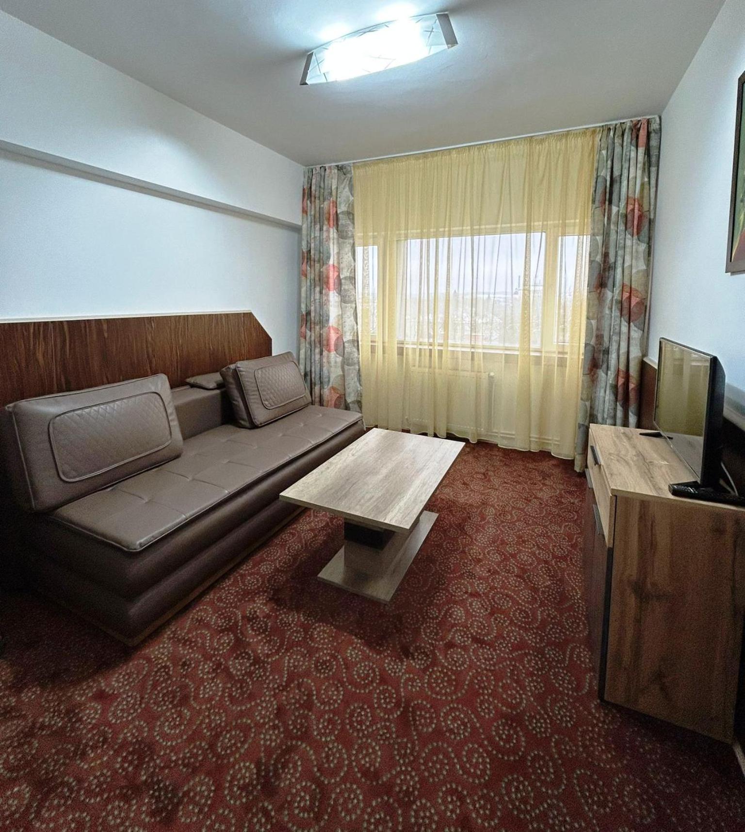 Hotel Bucovina Σουκεάβα Εξωτερικό φωτογραφία