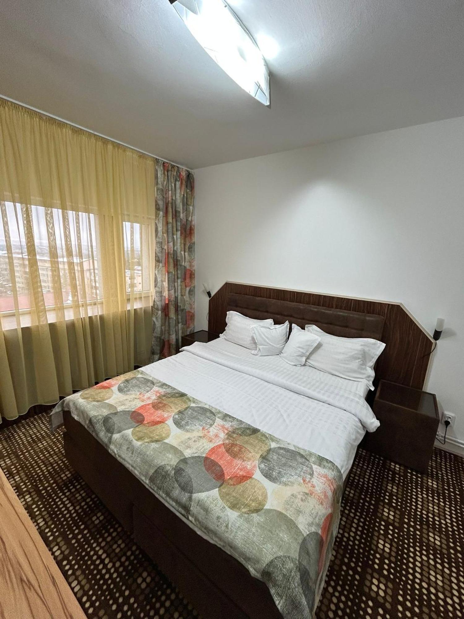 Hotel Bucovina Σουκεάβα Εξωτερικό φωτογραφία