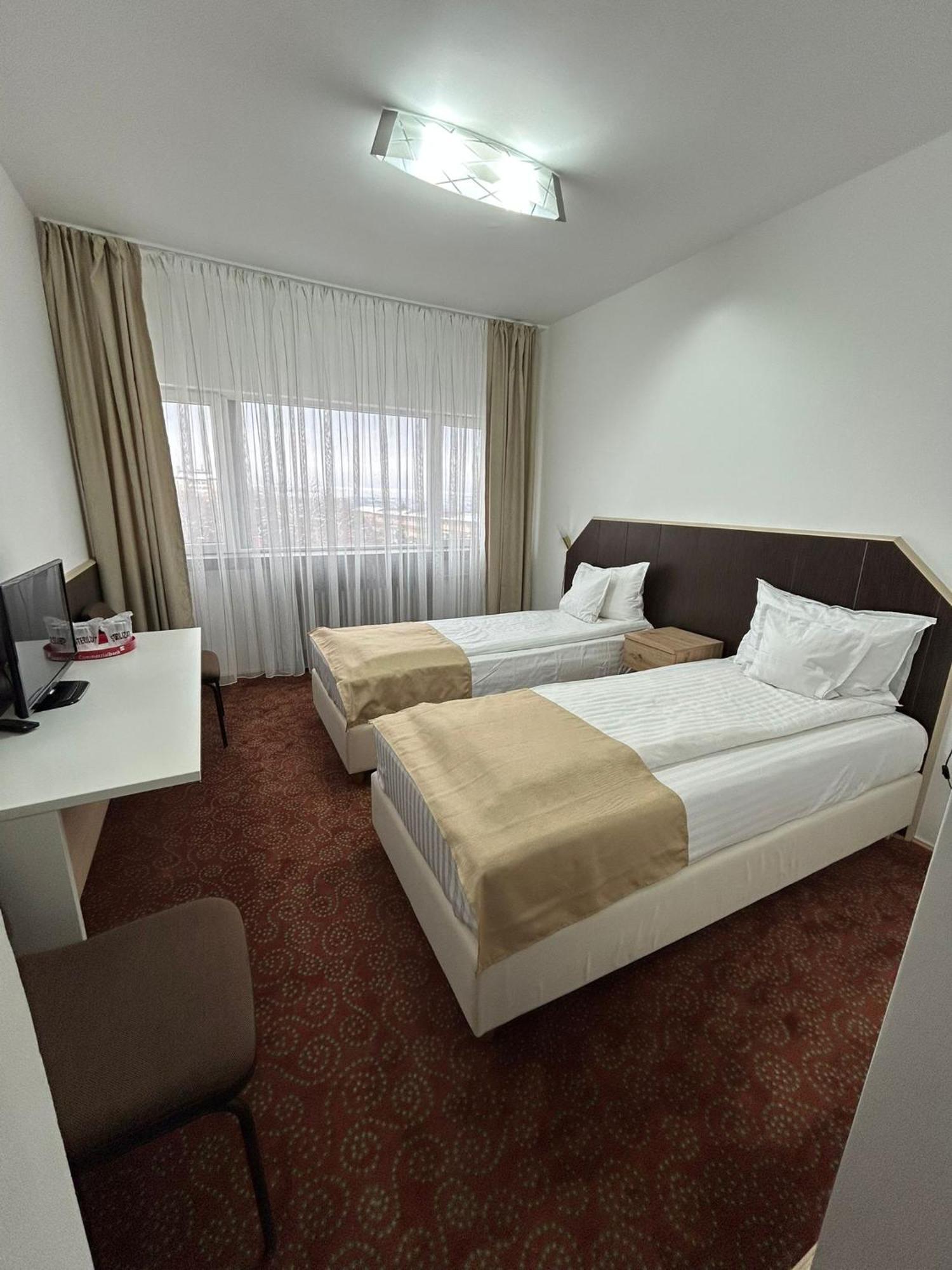 Hotel Bucovina Σουκεάβα Εξωτερικό φωτογραφία