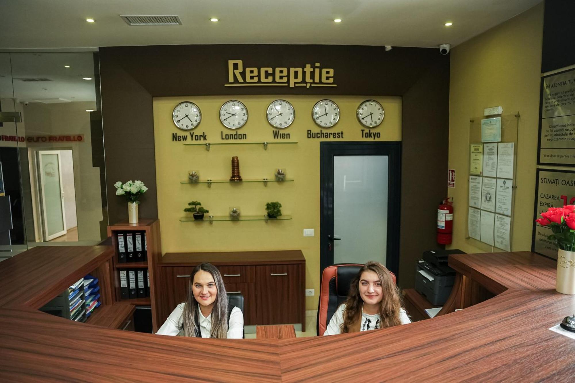 Hotel Bucovina Σουκεάβα Εξωτερικό φωτογραφία