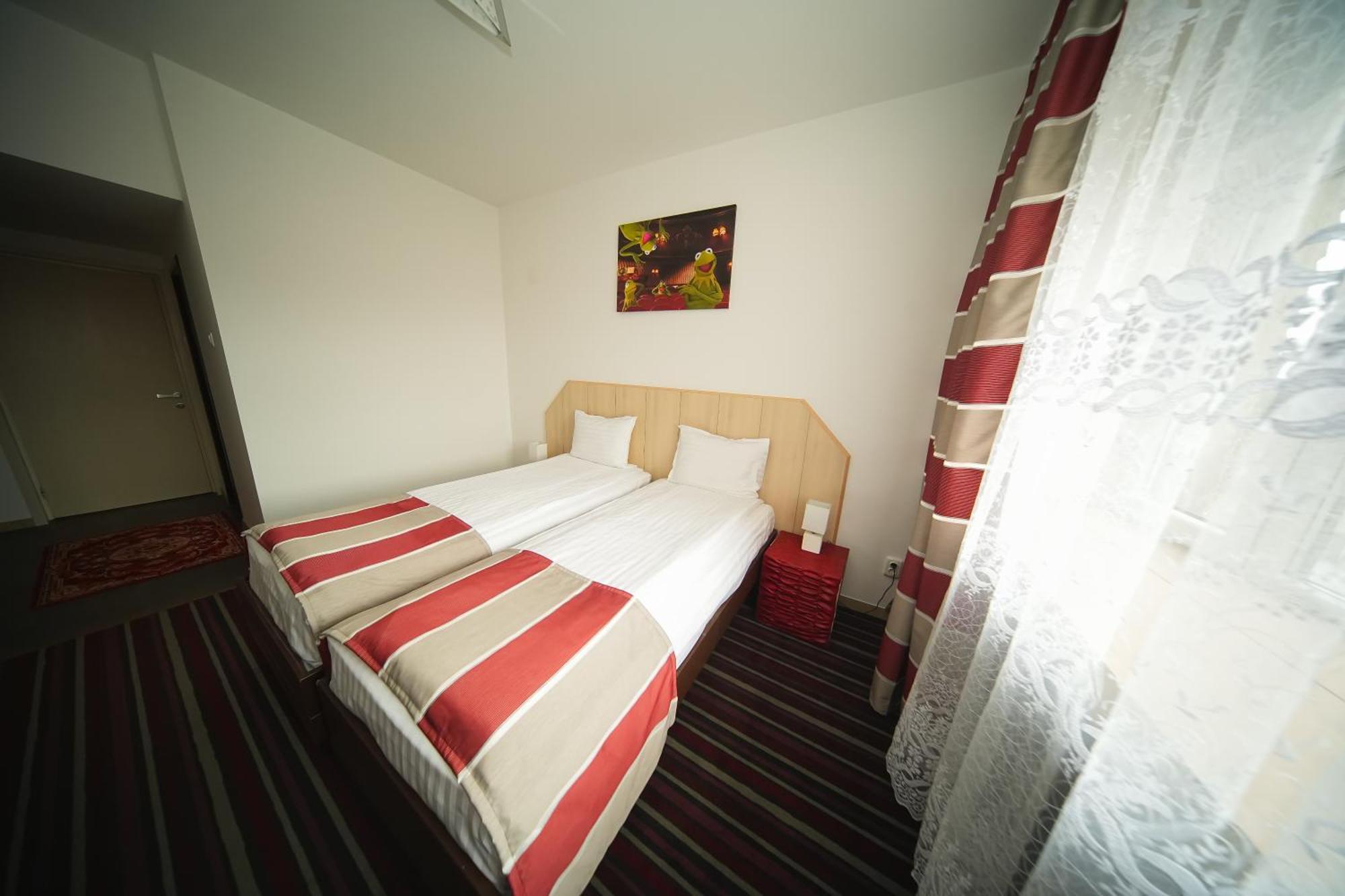 Hotel Bucovina Σουκεάβα Εξωτερικό φωτογραφία