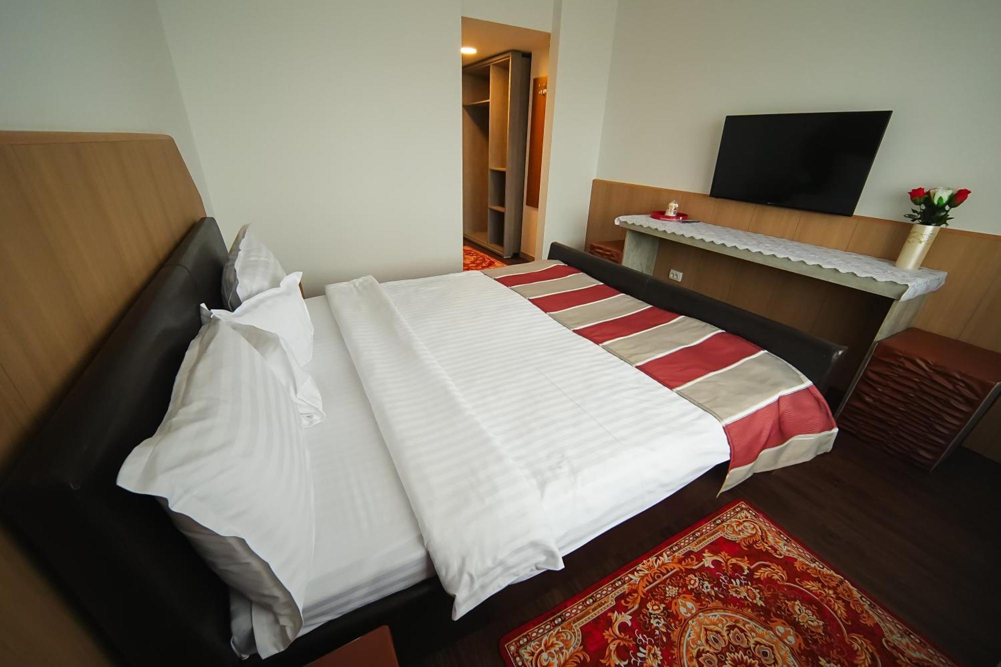 Hotel Bucovina Σουκεάβα Εξωτερικό φωτογραφία