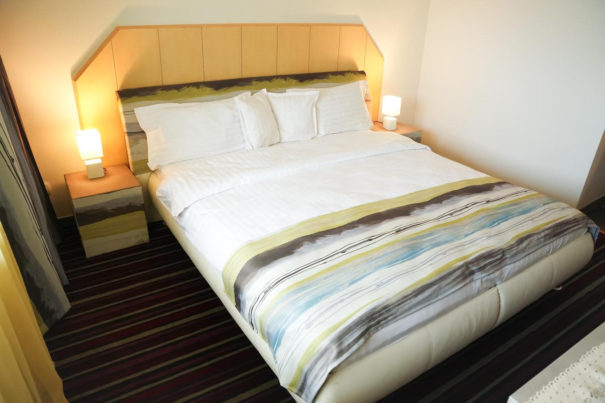Hotel Bucovina Σουκεάβα Εξωτερικό φωτογραφία