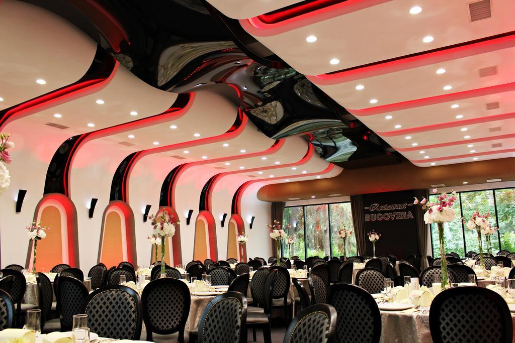 Hotel Bucovina Σουκεάβα Εξωτερικό φωτογραφία