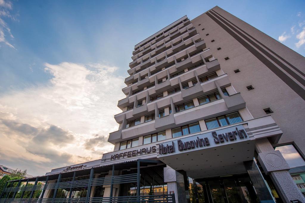 Hotel Bucovina Σουκεάβα Εξωτερικό φωτογραφία