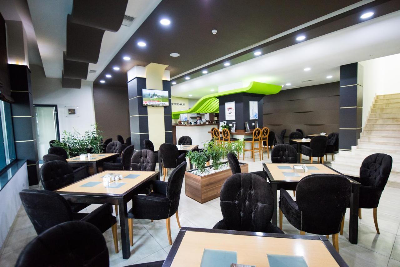 Hotel Bucovina Σουκεάβα Εξωτερικό φωτογραφία