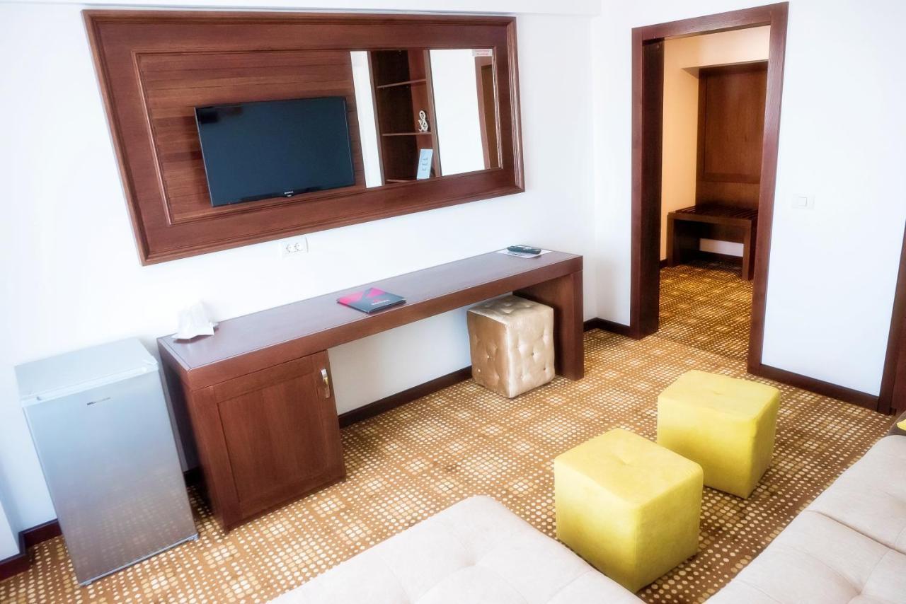 Hotel Bucovina Σουκεάβα Εξωτερικό φωτογραφία