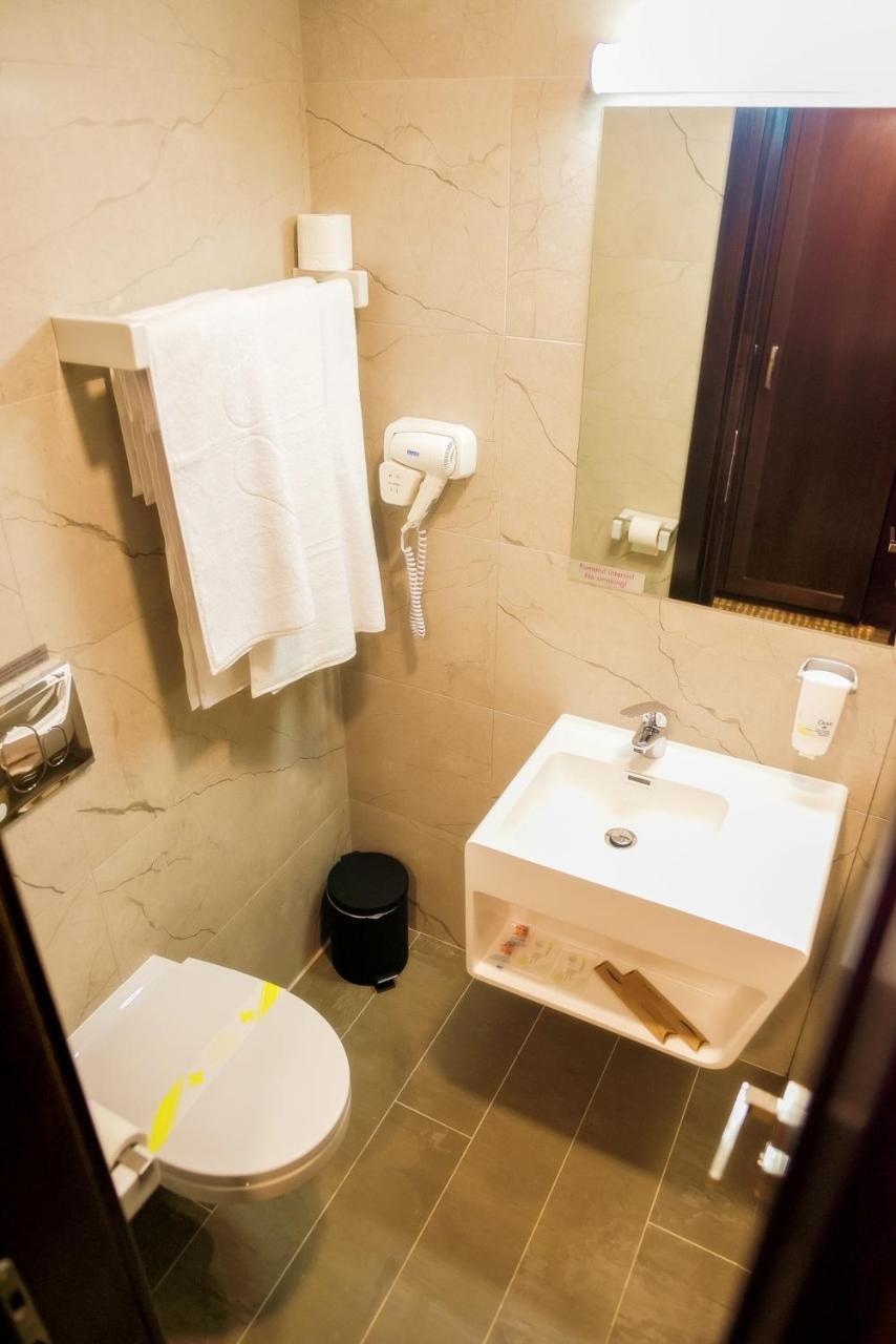 Hotel Bucovina Σουκεάβα Εξωτερικό φωτογραφία