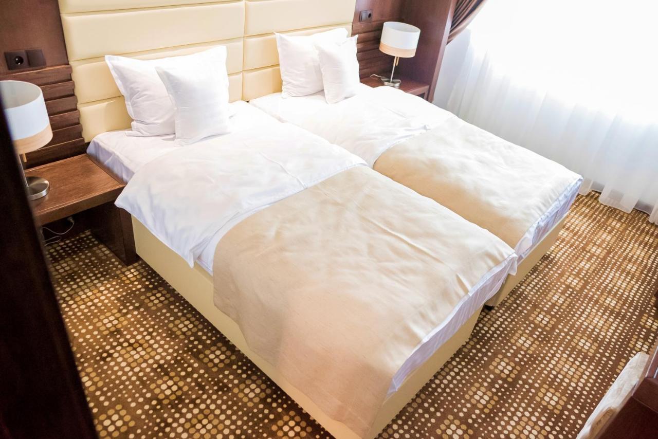 Hotel Bucovina Σουκεάβα Εξωτερικό φωτογραφία