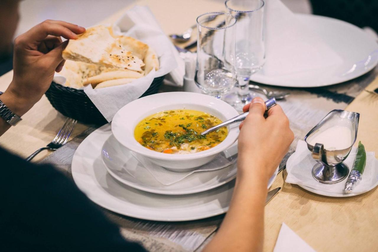 Hotel Bucovina Σουκεάβα Εξωτερικό φωτογραφία